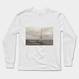 sailboat Long Sleeve T-Shirt